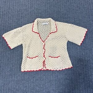 Greylin Knit Sweater